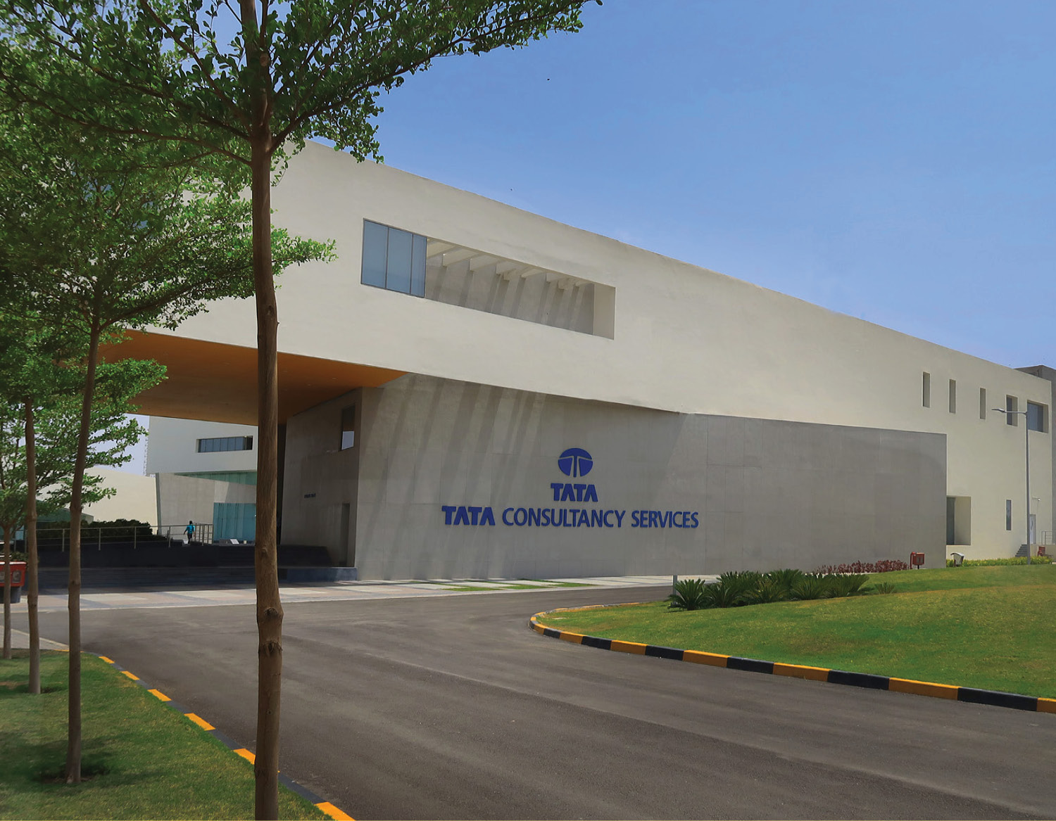 Tata Consultancy Services Campus - Indore